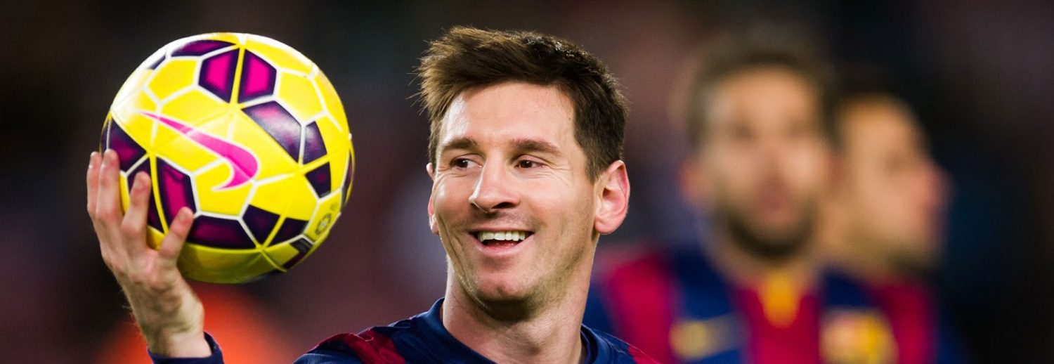 I Love Lionel Messi